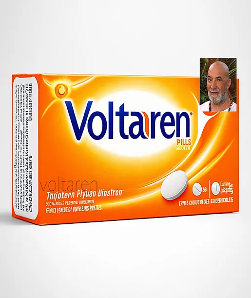 Voltaren achat en ligne